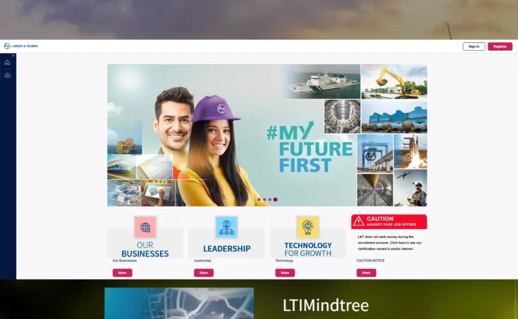L&T Recruitment 2025 apply now