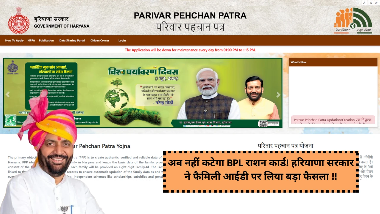 Haryna Family ID New update 12 june