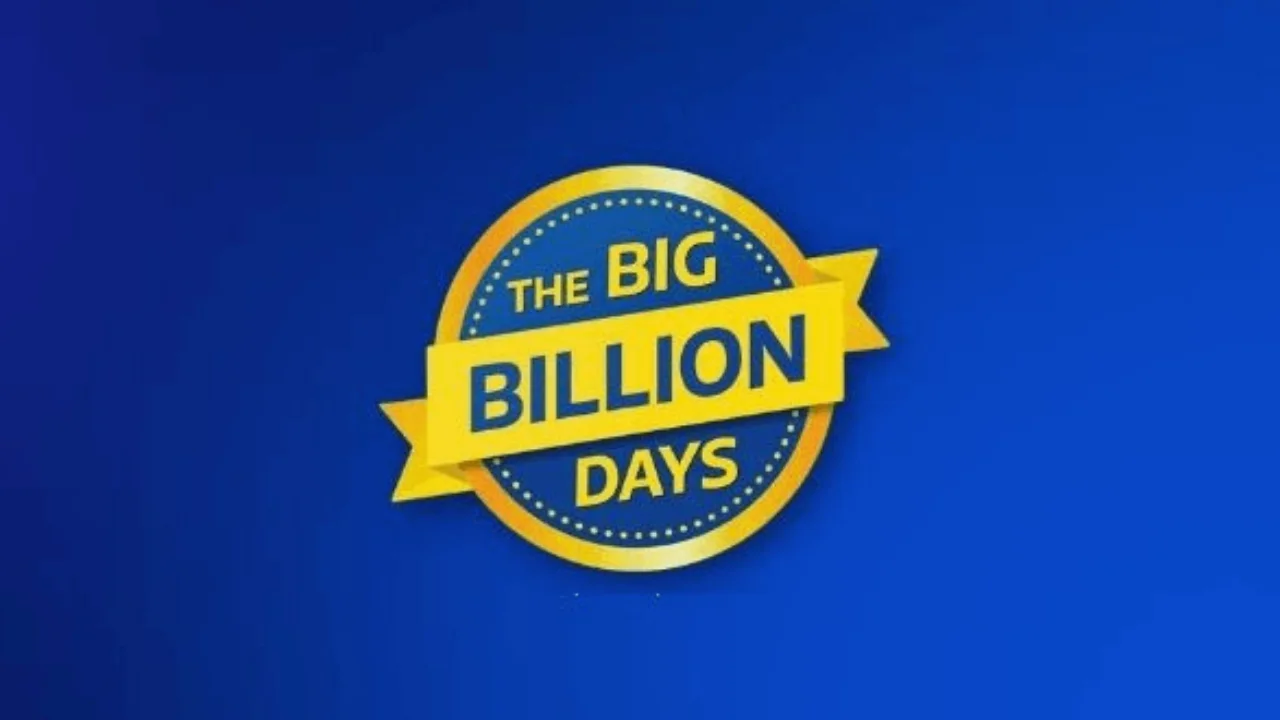 Flipkart Big Billion Day 2025 deals