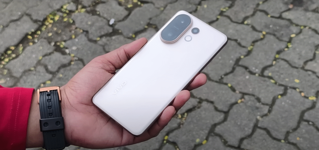 Vivo T4 Pro Review photos