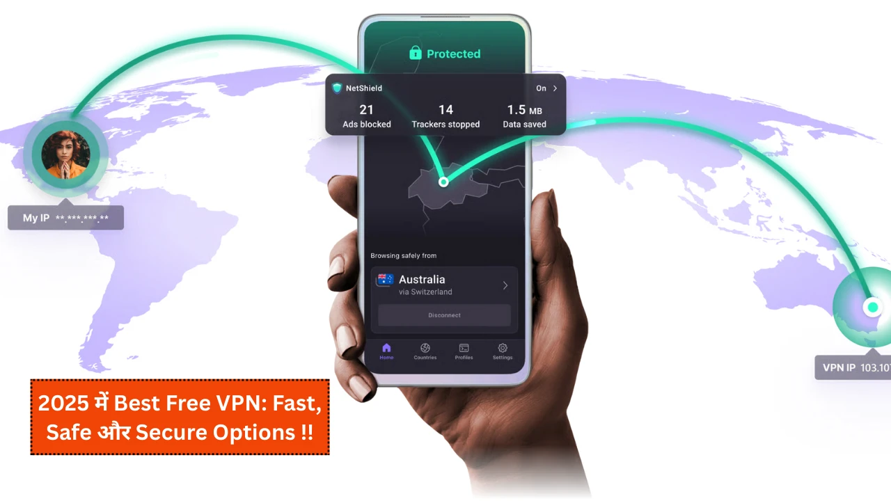 best-free-vpn-2025-in-india